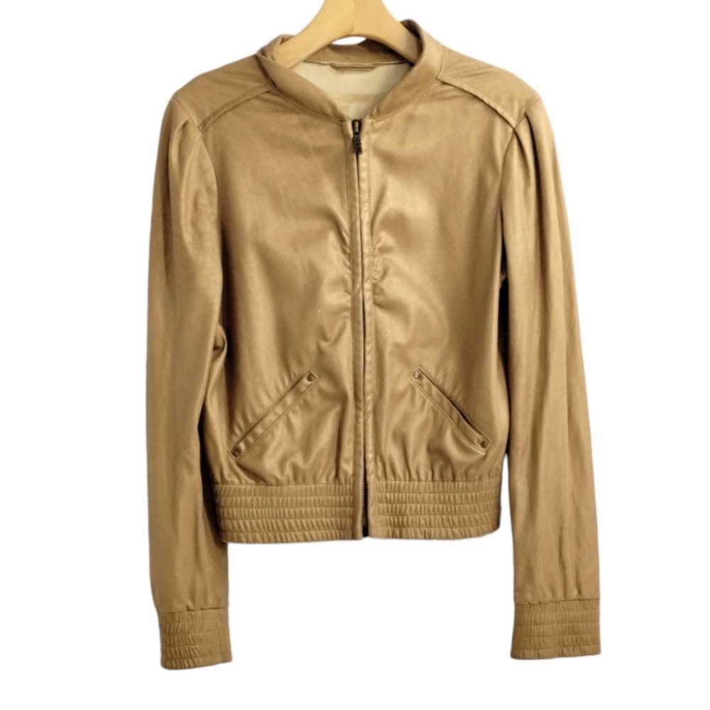 Miss sixty vintage faux leather jacket